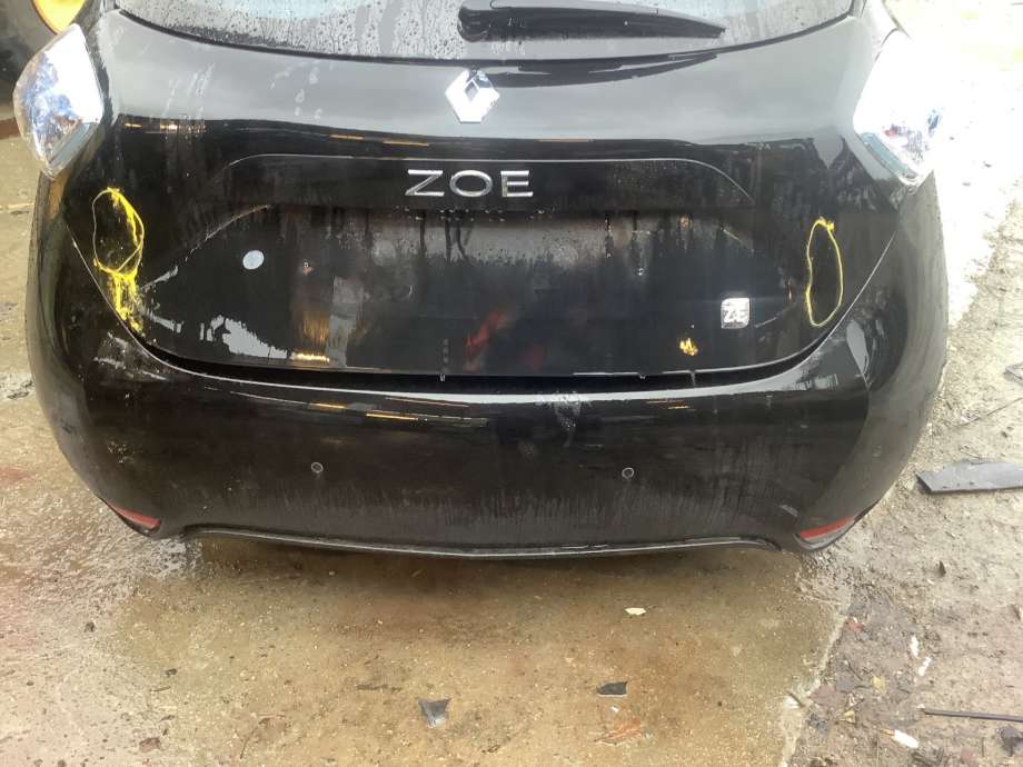 Støtfanger bak til Renault Zoe, 2013-2019 (Fase 1)  (RENAULT|)