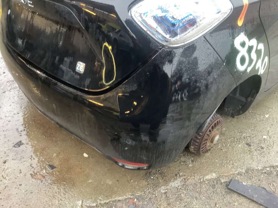 Støtfanger bak til Renault Zoe 2013-2019 (Fase 1)  (RENAULT|)