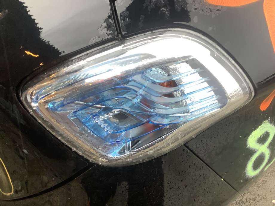 Baklykt høyre til Renault Zoe, 2013-2019 (Fase 1)  (RENAULT|265504492R)