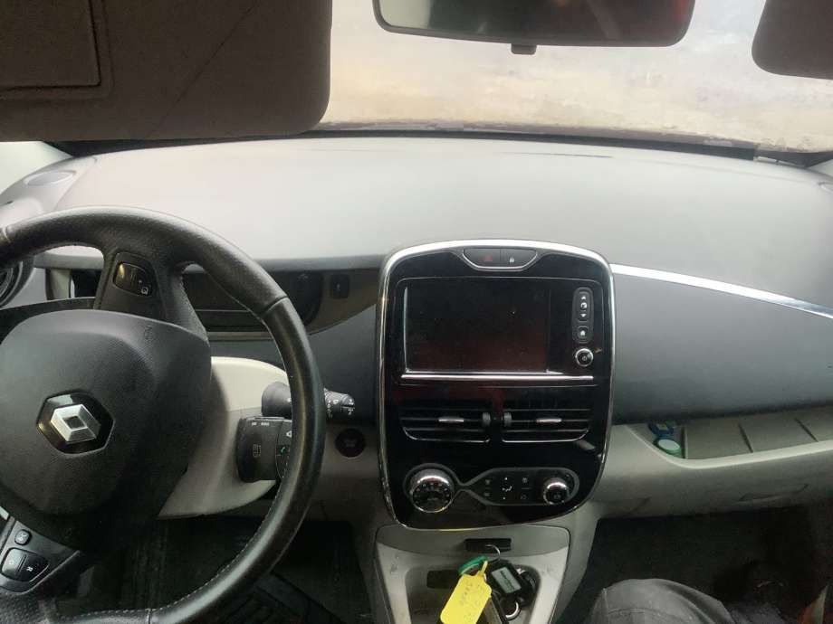 Dashbord til Renault Zoe, 2013-2019 (Fase 1)  (RENAULT|)