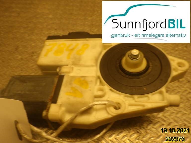 Ruteheis venstre til BMW X3, 2007-2010 (Fase 2) (E83) (E83) (BMW|S007083007)