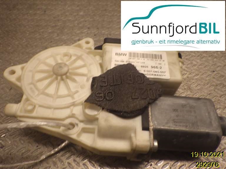 Ruteheis venstre til BMW X3 2007-2010 (Fase 2) (E83) (E83) (BMW|S007083007|0130822237|51 35 3 448 251)