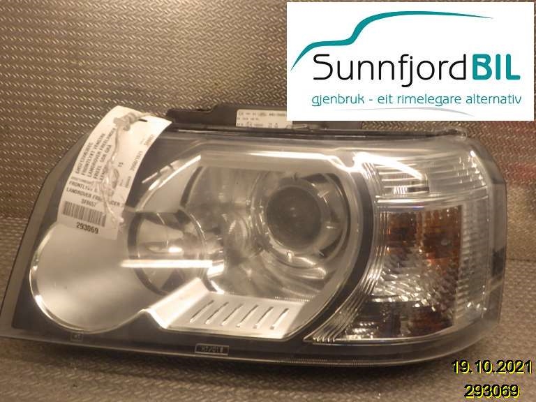 Frontlykt venstre xenon til Land Rover Freelander, 2007-2014 (Type II)  (LAND-ROVER|6H5213W030EC)