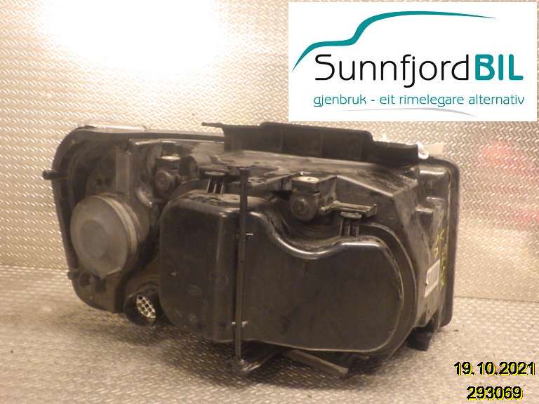 Frontlykt venstre xenon til Land Rover Freelander 2007-2014 (Type II)  (LAND-ROVER|6H5213W030EC|)