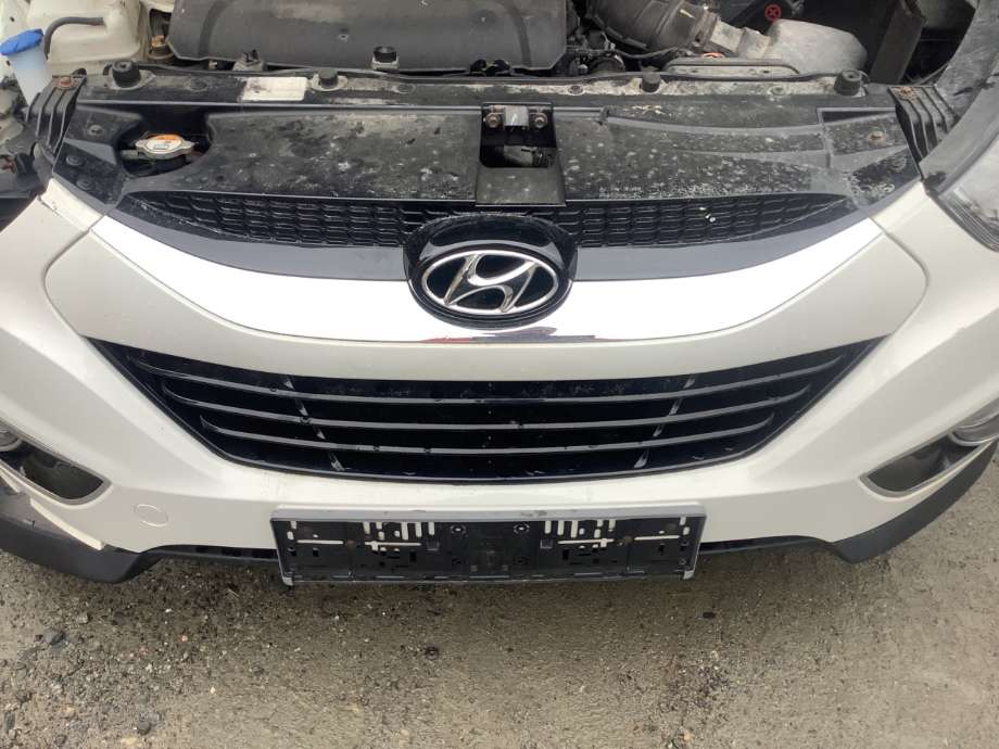 Grill til Hyundai Ix35, 2010-2015  (HYUNDAI|)