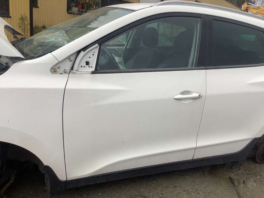 Dør venstre foran til Hyundai Ix35, 2010-2015  (HYUNDAI|76003 2Y000)