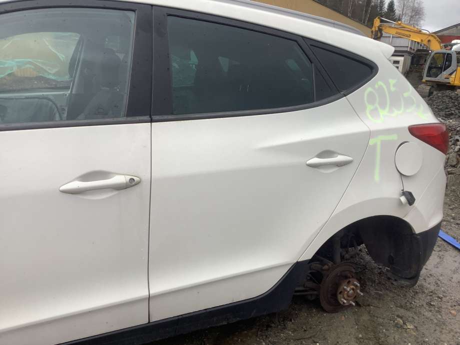 Dør venstre bak til Hyundai Ix35, 2010-2015  (HYUNDAI|)