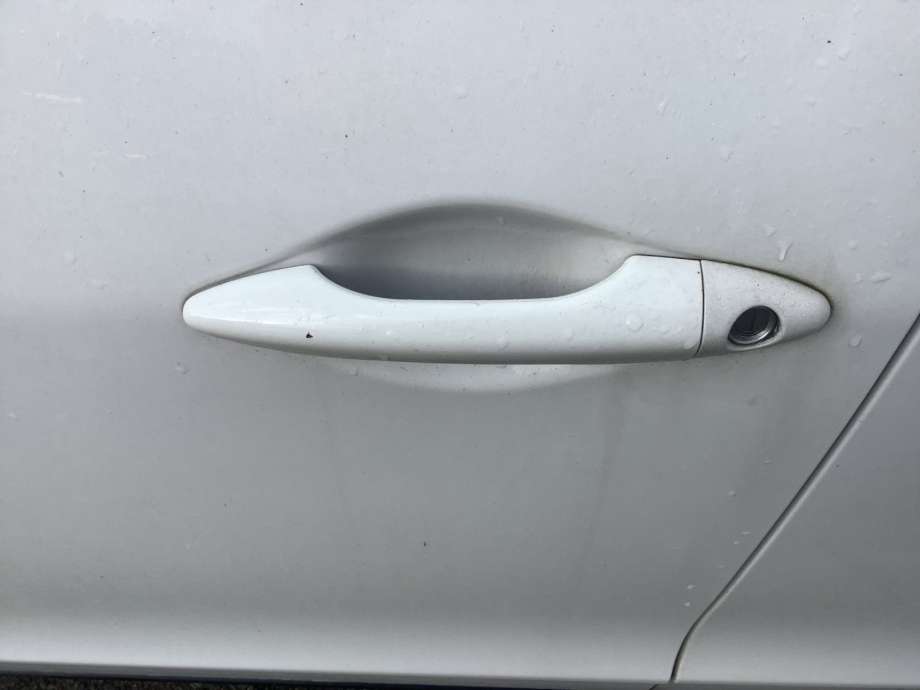 Dørhåndtak utv venstre foran til Hyundai Ix35, 2010-2015  (HYUNDAI|)