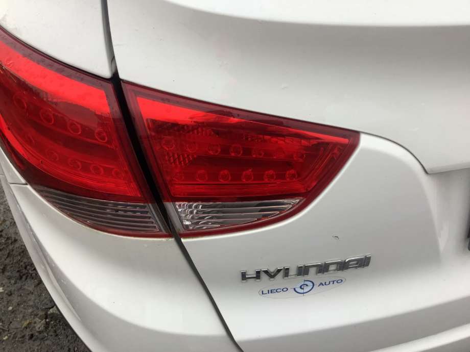 Baklykt venstre indre til Hyundai Ix35, 2010-2015  (HYUNDAI|924052Y000)