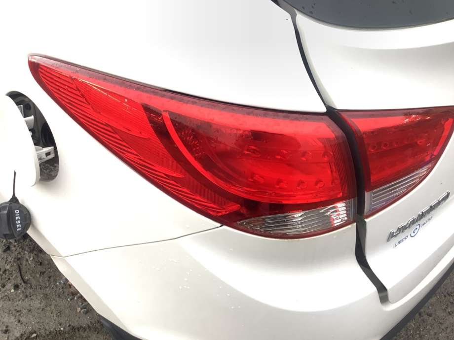 Baklykt venstre til Hyundai Ix35, 2010-2015  (HYUNDAI|92401-2Y0)
