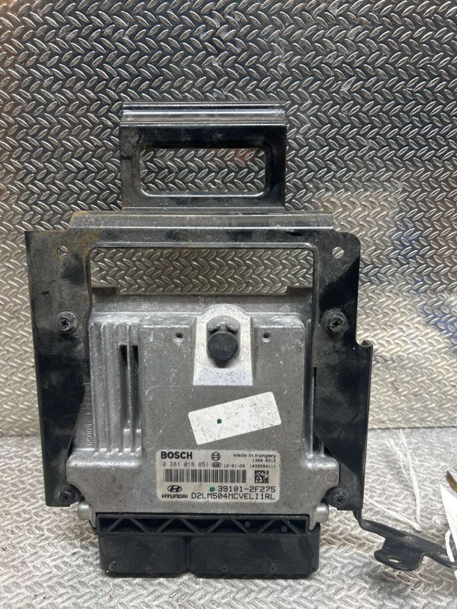 Styreenhet motor til Hyundai Ix35, 2010-2015  (HYUNDAI|391012F275)