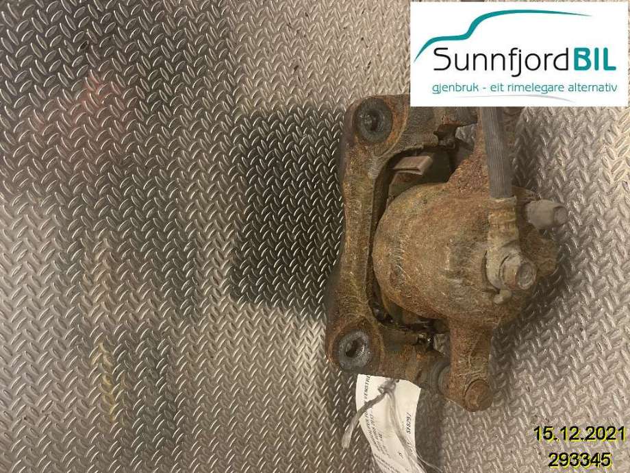 Bremsecaliper venstre foran til Toyota Auris 2013-2015 (Type II, Fase 1)  (TOYOTA|)