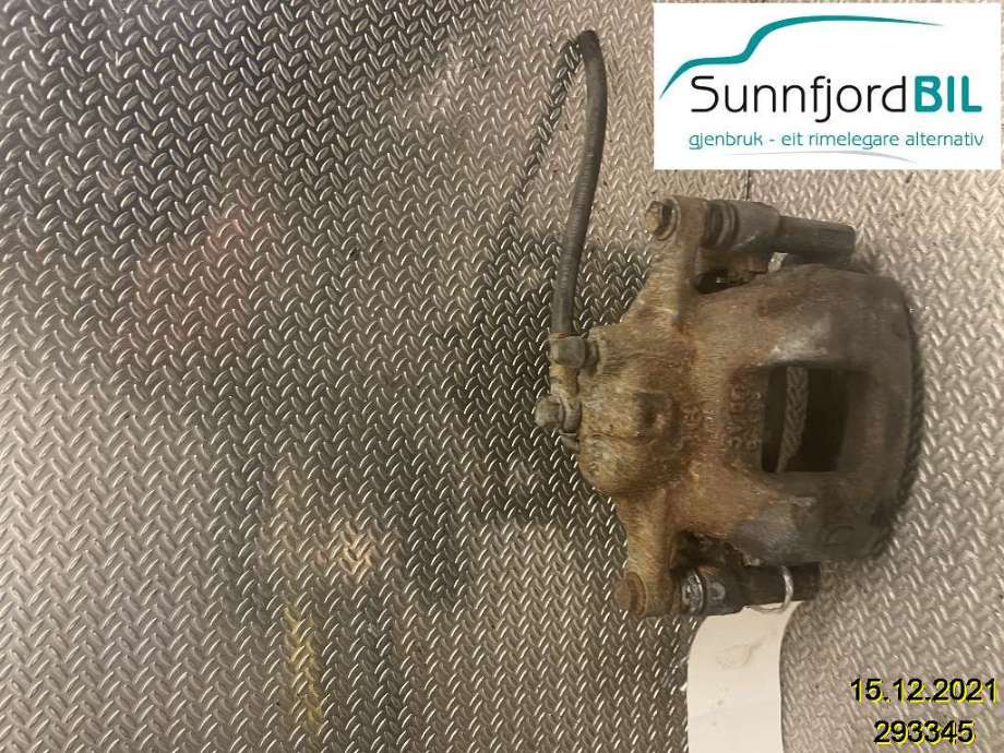 Bremsecaliper venstre foran til Toyota Auris 2013-2015 (Type II, Fase 1)  (TOYOTA|)