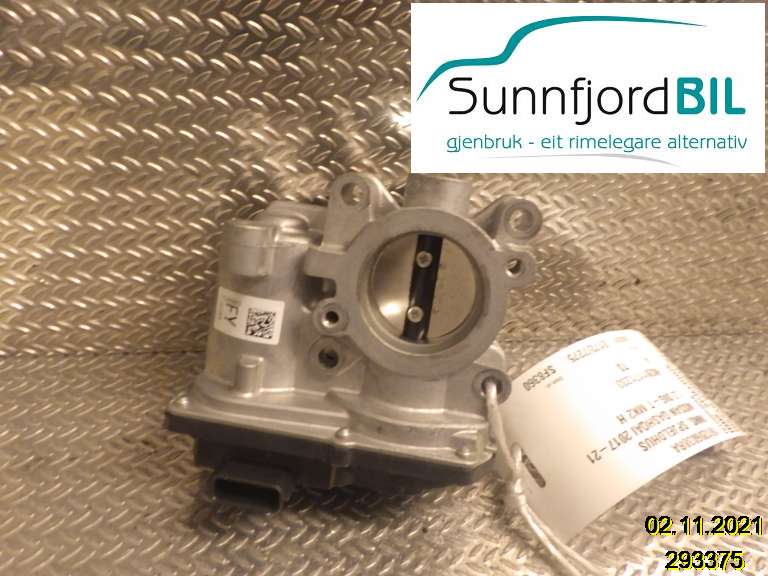 Spjeldhus til Nissan Qashqai 2014-2021 (Type II)  (NISSAN|161206038RA|H8201171233|)