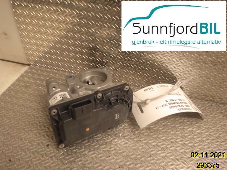 Spjeldhus til Nissan Qashqai 2014-2021 (Type II)  (NISSAN|161206038RA|H8201171233|)