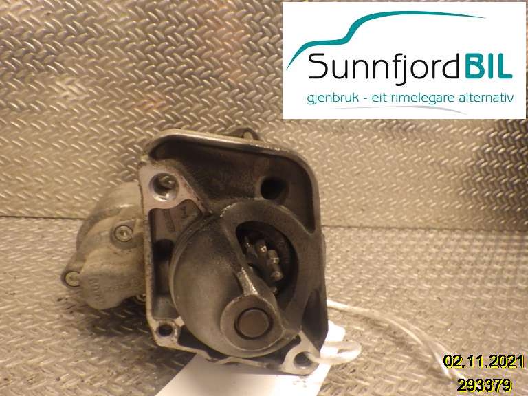 Starter diesel til Nissan Qashqai 2010-2014 (Type I, Fase 2)  (NISSAN|233007224RC|)