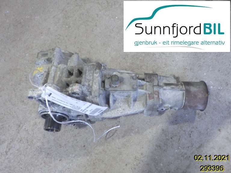 Girkasse 4WD fordelingskasse til Mitsubishi ASX, 2010-2019  (MITSUBISHI|3200A067)