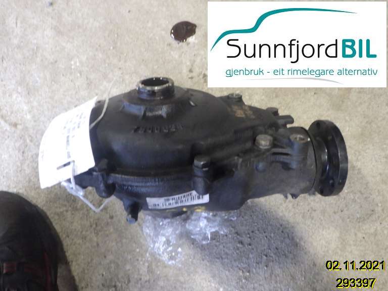 Kardang til BMW X3 2003-2006 (Fase 1) (E83) (E83) (BMW|31 50 7 500 793|)