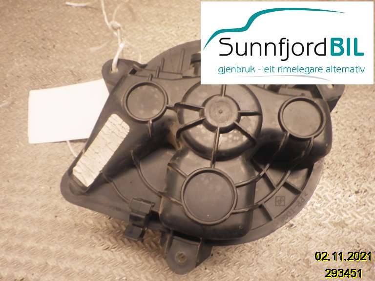 Varmeapparat motor til Opel Vivaro A, 2006-2014  (OPEL|91158687)