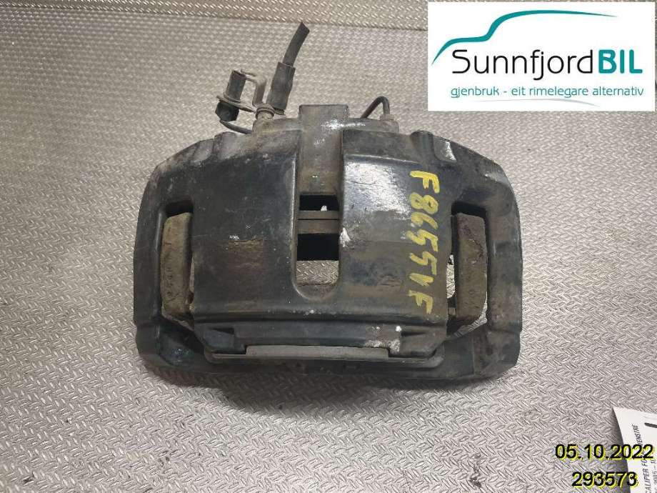 Bremsecaliper venstre foran til Audi A6, 2008-2011 (Type III, Fase 2) (C6) (C6) (AUDI|)
