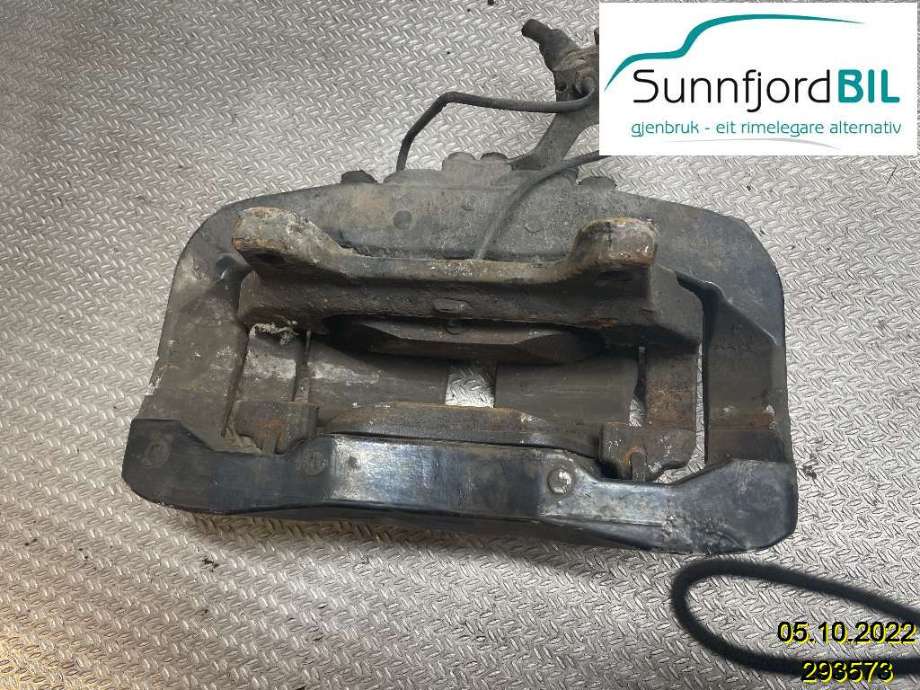 Bremsecaliper venstre foran til Audi A6 2008-2011 (Type III, Fase 2) (C6) (C6) (AUDI|)