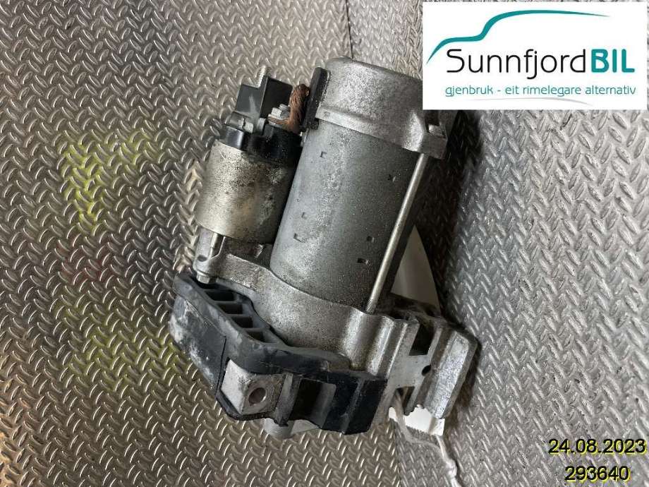 Starter diesel til BMW 5-Serie 2010-2017 (F10/F11) (F10/F11) (BMW|12418570846||4380000492)