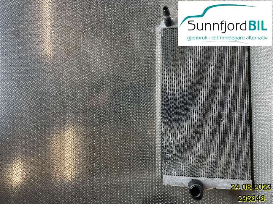 Radiator (automat gir) til BMW 5-Serie, 2010-2017 (F10/F11) (F10/F11) (BMW|17118509175)