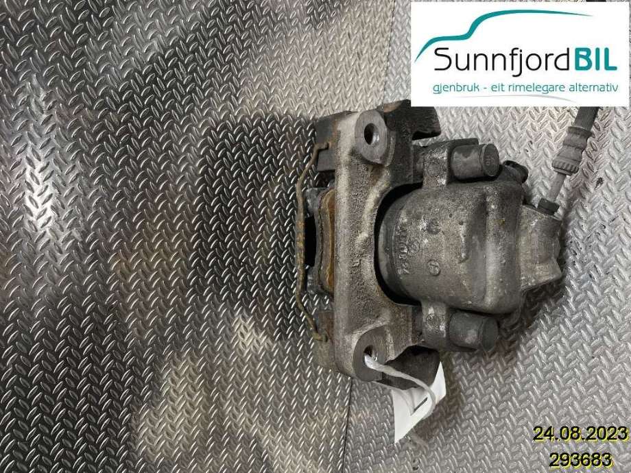 Bremsecaliper høyre foran til BMW 5-Serie 2010-2017 (F10/F11) (F10/F11) (BMW|34116791920|)