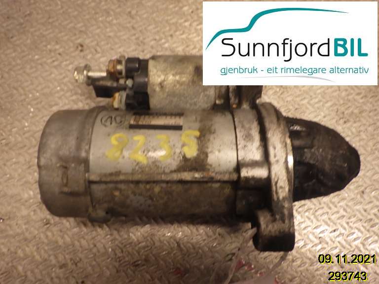 Starter diesel til Mercedes C-Klasse 2007-2011 (Fase 1) (W204) (W204) (MERCEDES|A0061514601|4280004600|)