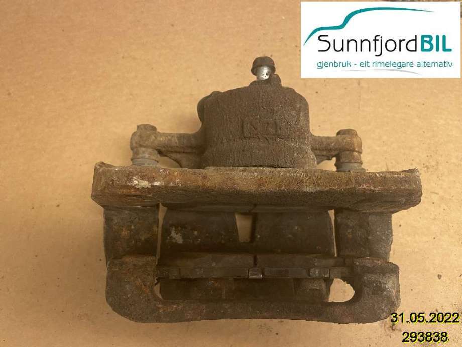 Bremsecaliper venstre foran til Toyota Prius +7 2012-2020 (Type III) (stasjonsvogn) (stasjonsvogn) (TOYOTA|4775042091|)