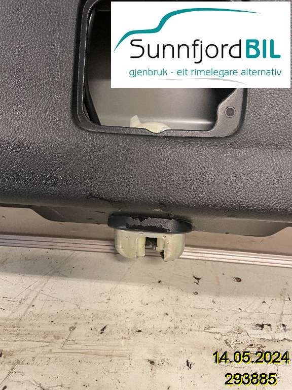 Baklukelås til Subaru Forester, 2013-2019 (Type IV)  (SUBARU|63032FG101)