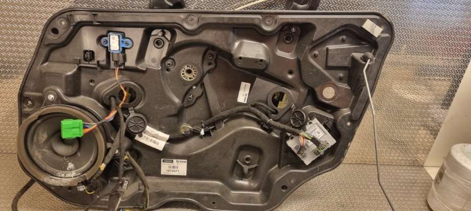 Ruteheis til Volvo XC60 2008-2013 (Type I, Fase 1)  (VOLVO|30784829|)