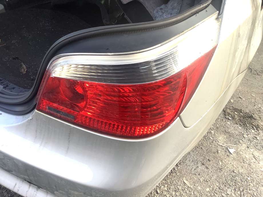 Baklykt høyre til BMW 5-Serie, 2003-2010 (E60/E61) (E60/E61) (BMW|63217165738)