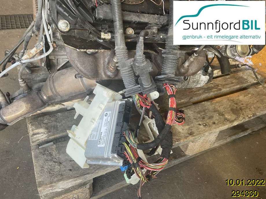 Katalysator til BMW 5-Serie, 2003-2010 (E60/E61) (E60/E61) (BMW|18 40 7 518 679)