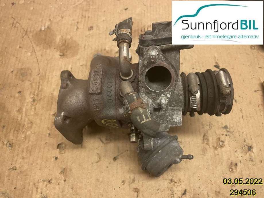 Turbo til Ford B-Max, 2012-2017  (FORD|RMCM5G6K852HD)