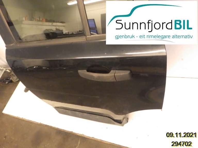 Dør venstre bak til Land Rover Freelander 2007-2014 (Type II)  (LAND-ROVER|)