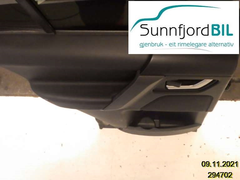 Dør venstre bak til Land Rover Freelander 2007-2014 (Type II)  (LAND-ROVER|)