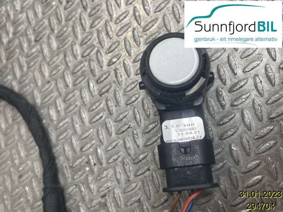 Parkeringssensor bak til VW ID.3 2020-->>  (VOLKSWAGEN|5WA919275B|)