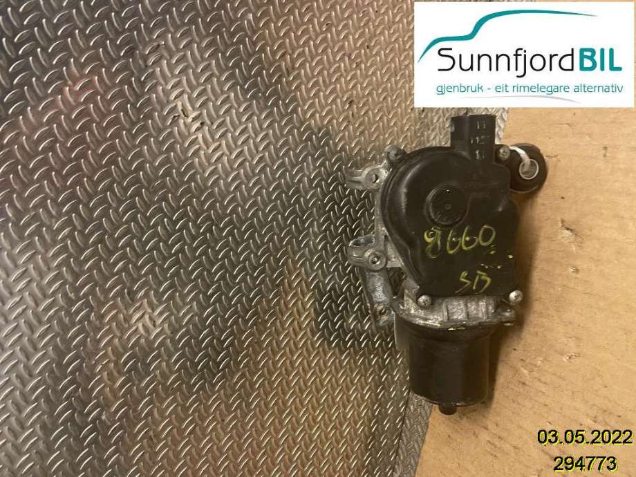 Viskermotor frontrute til Nissan Leaf 2011-2017 (Type I)  (NISSAN|)
