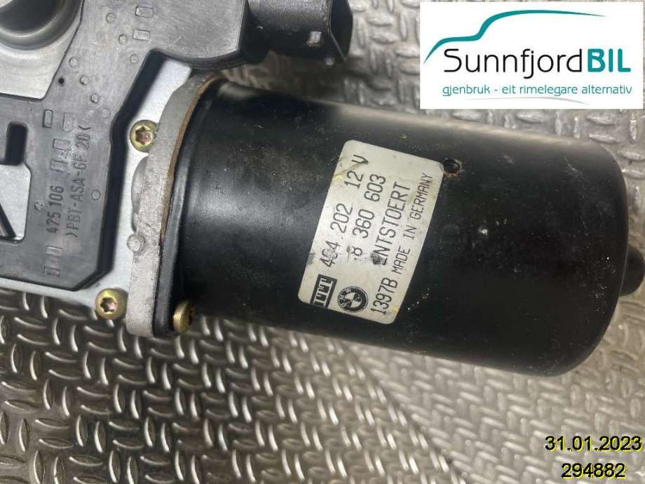 Viskermotor frontrute til BMW 5-Serie 1996-2003 (E39) (E39) (BMW|8360603|)