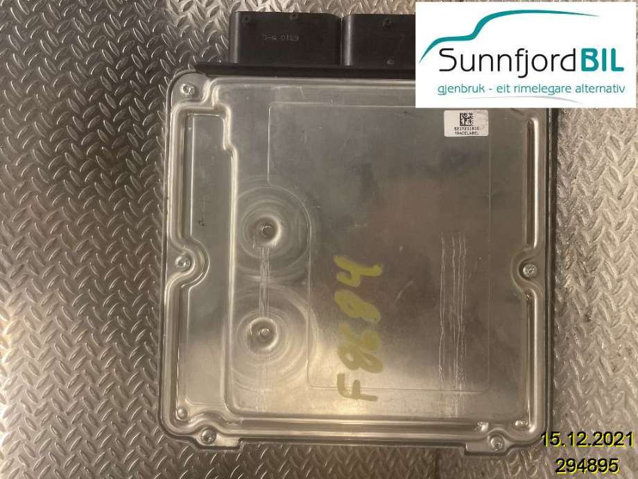 Styreenhet motor til VW Transporter / Caravelle, 2009-2015 (Fase 2) (T5) (T5) (VOLKSWAGEN|03L907309H)