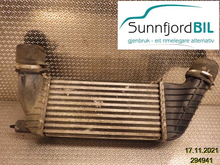 Intercooler til Citroën Jumpy, 2007-2016 (Type II)  (CITROEN|)