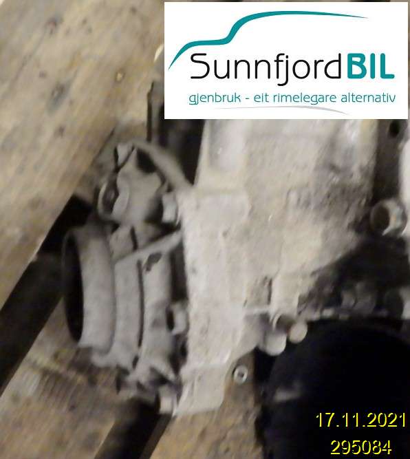 Girkasse 4WD fordelingskasse til Toyota RAV4, 2009-2013 (Type III, Fase 2)  (TOYOTA|36100-42091)