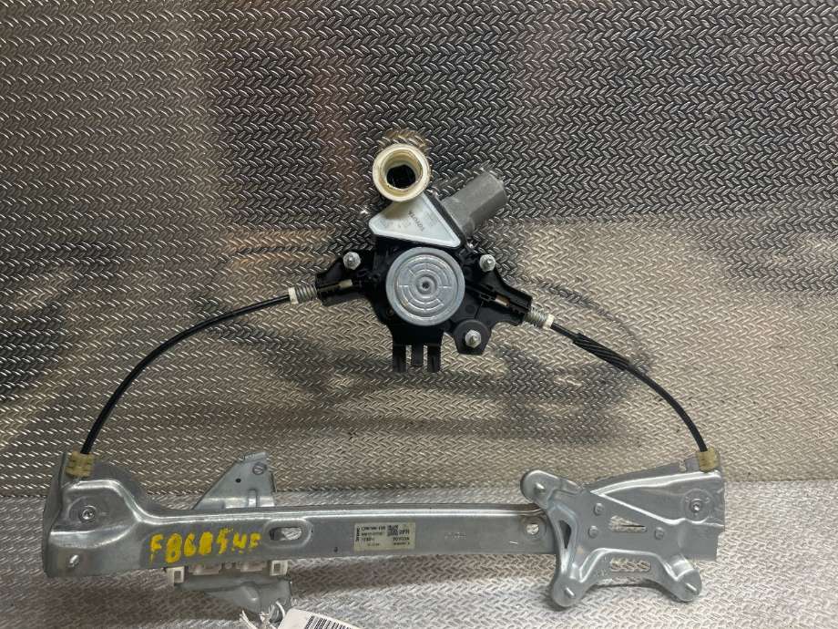 Ruteheis til Toyota Corolla, 2019-->>  (TOYOTA|6981002721)