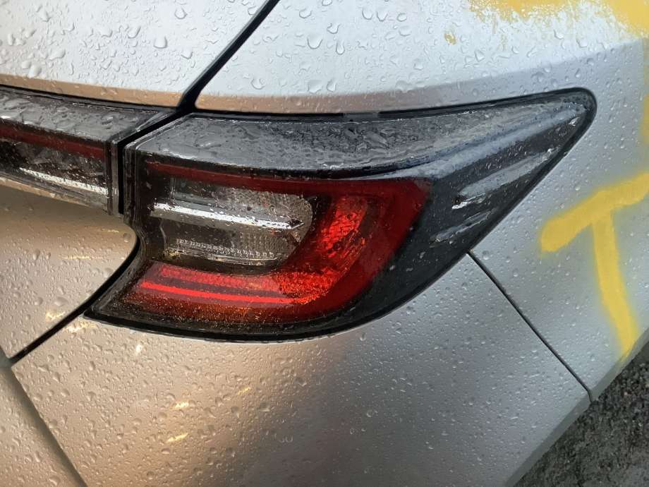 Baklykt høyre til Toyota Corolla, 2019-->>  (TOYOTA|8155102C80)