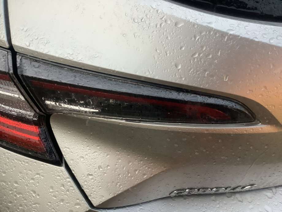Baklykt venstre indre til Toyota Corolla, 2019-->>  (TOYOTA|)