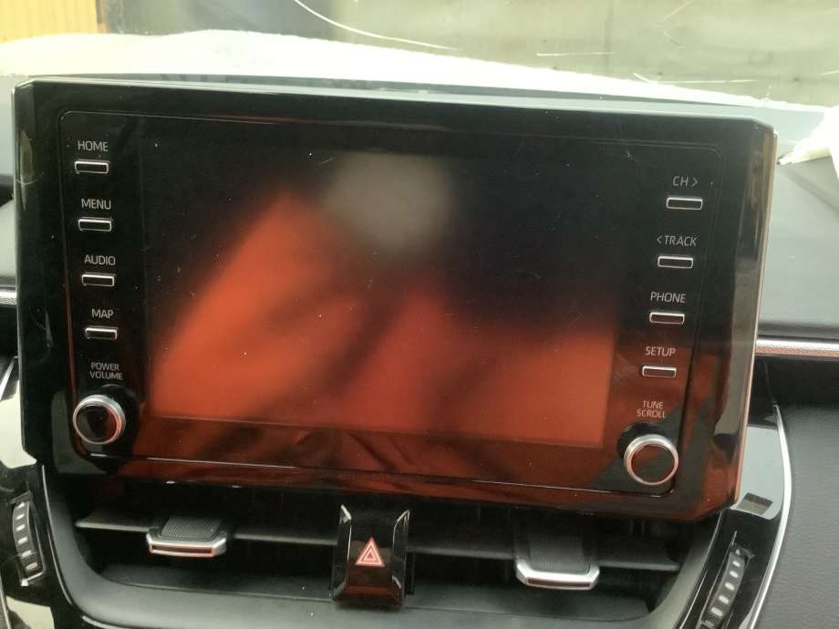 Instrument kjørecomputer til Toyota Corolla, 2019-->>  (TOYOTA|)