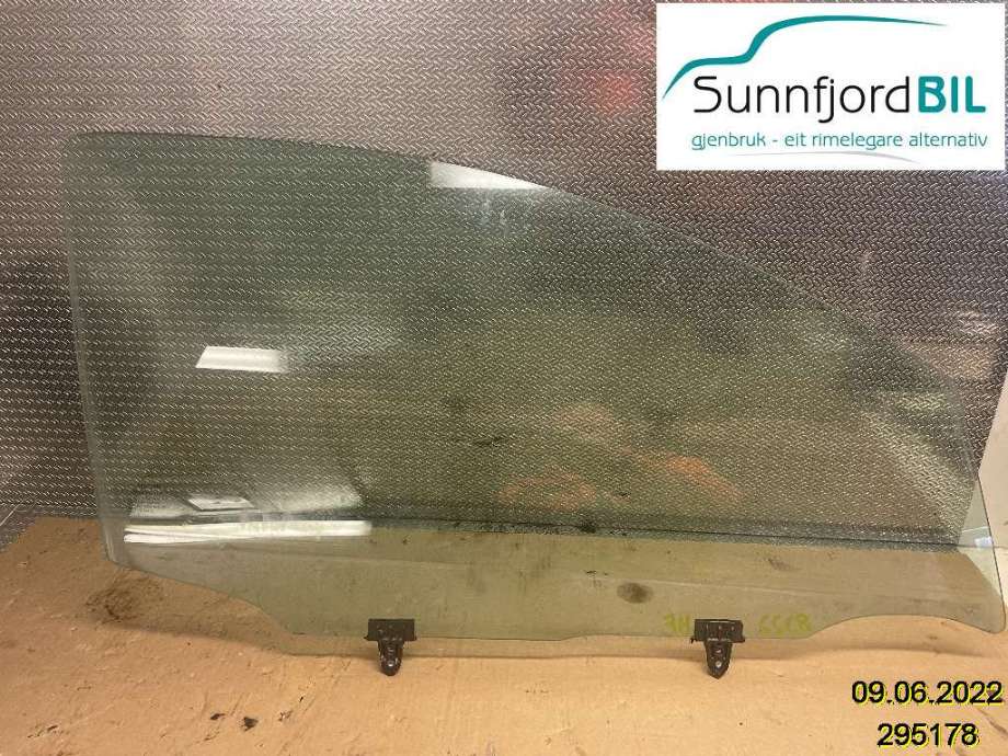 Siderute høyre foran til Nissan Qashqai 2007-2010 (Type I, Fase 1)  (NISSAN|80300JD000|)