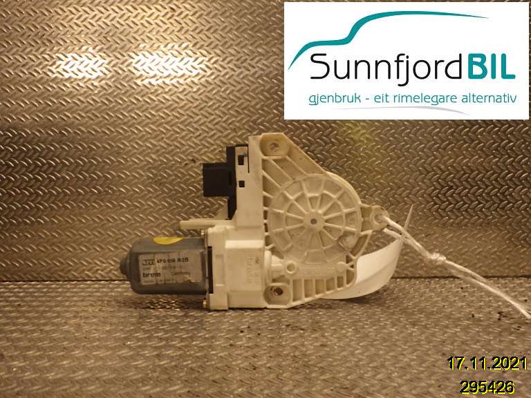 Ruteheis høyre til Audi A6, 2005-2008 (Type III, Fase 1) (C6) (C6) (AUDI|4F0959802D)