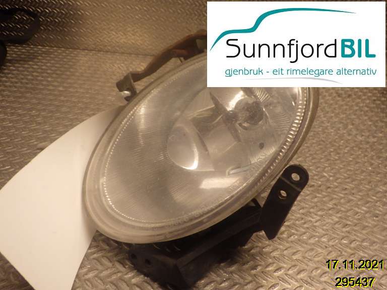 Tåkelykt høyre foran til Hyundai Santa Fe, 2006-2009 (Type II, Fase 1)  (HYUNDAI|)